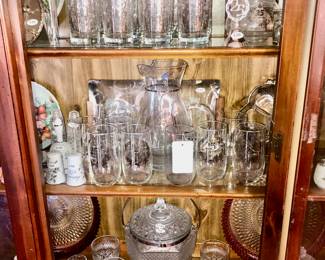 Items Located In The Living Room ~ 25th & 35th Anniversary Items