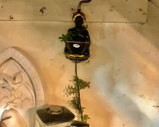 Items Located In The Basement ~ Tons of Vintage Items