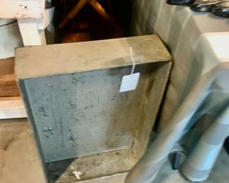 Items Located In The Basement ~ Tons of Vintage Items