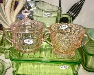 Items Located In The Kitchen