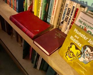 Items Located In The Basement ~ Tons of Vintage Items