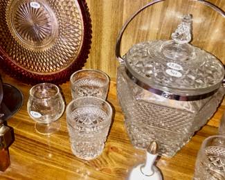 Items Located In The Living Room ~ 25th & 35th Anniversary Items