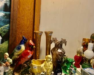 Items Located In The Basement ~ Tons of Vintage Items