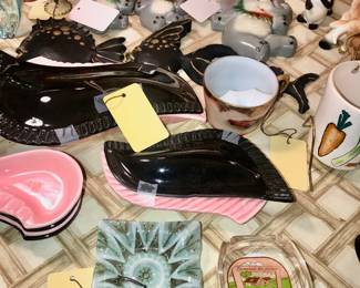 Items Located In The Living Room