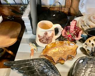 Items Located In The Basement ~ Tons of Vintage Items