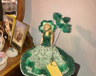 Items Located In The 3rd Bedroom (MASTER)