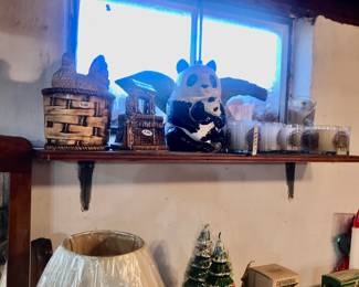 Items Located In The Basement ~ Tons of Vintage Items