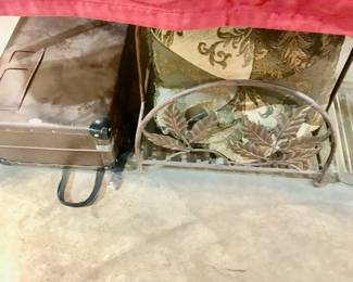 Items Located In The Basement ~ Tons of Vintage Items