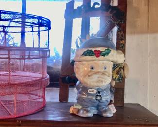 Items Located In The Basement ~ Tons of Vintage Items