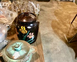 Items Located In The Basement ~ Tons of Vintage Items
