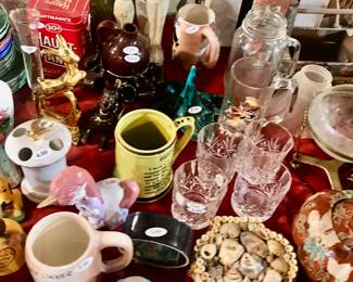 Items Located In The Basement ~ Tons of Vintage ItemsItems Located In The Basement ~ Tons of Vintage Items