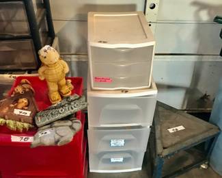 Items Located In The Garage ~ Some Cool Vintage Items