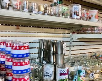 Items Located In The Basement ~ Tons of Vintage Items