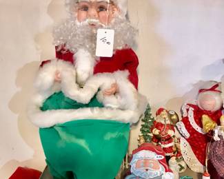 Items Located In The Basement ~ Tons of Vintage Items~ Vintage Chistmas & Holiday Decor