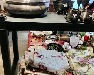 Items Located In The Basement ~ Tons of Vintage Items