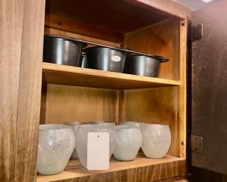 Items Located In The Kitchen