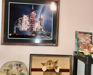 Items Located In The 2nd Bedroom ~ Room Full Of Vintage Toys