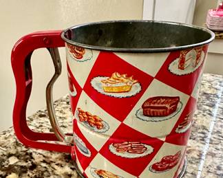 Great graphics sifter