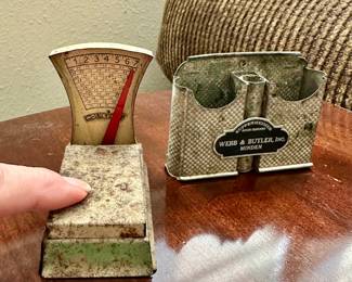 Wolverine child’s toy scale