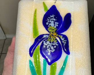 Fused glass 