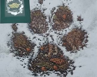 Sacred Circle Chapbook with Walk Softly by Artist Bev Doolittle