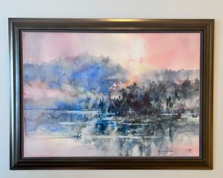 RARELoons in the Midst Print signed by Brent Heighton