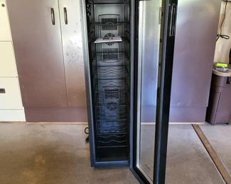 Haier Tall Wine Cooler