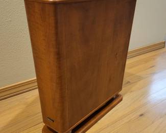 Denon Subwoofer Speaker in Wood Case DSW3L