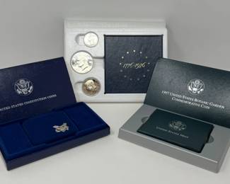Patriot Constitution Commemorative Coins