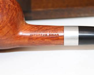 Timeless Tobacciana: Antique Cigar Humidor Collection With Accessories