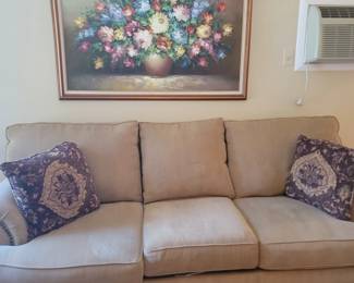 Sofa $150
