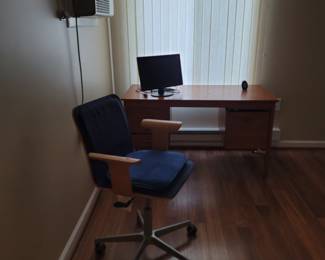Desk $60 Desk Chair $65
