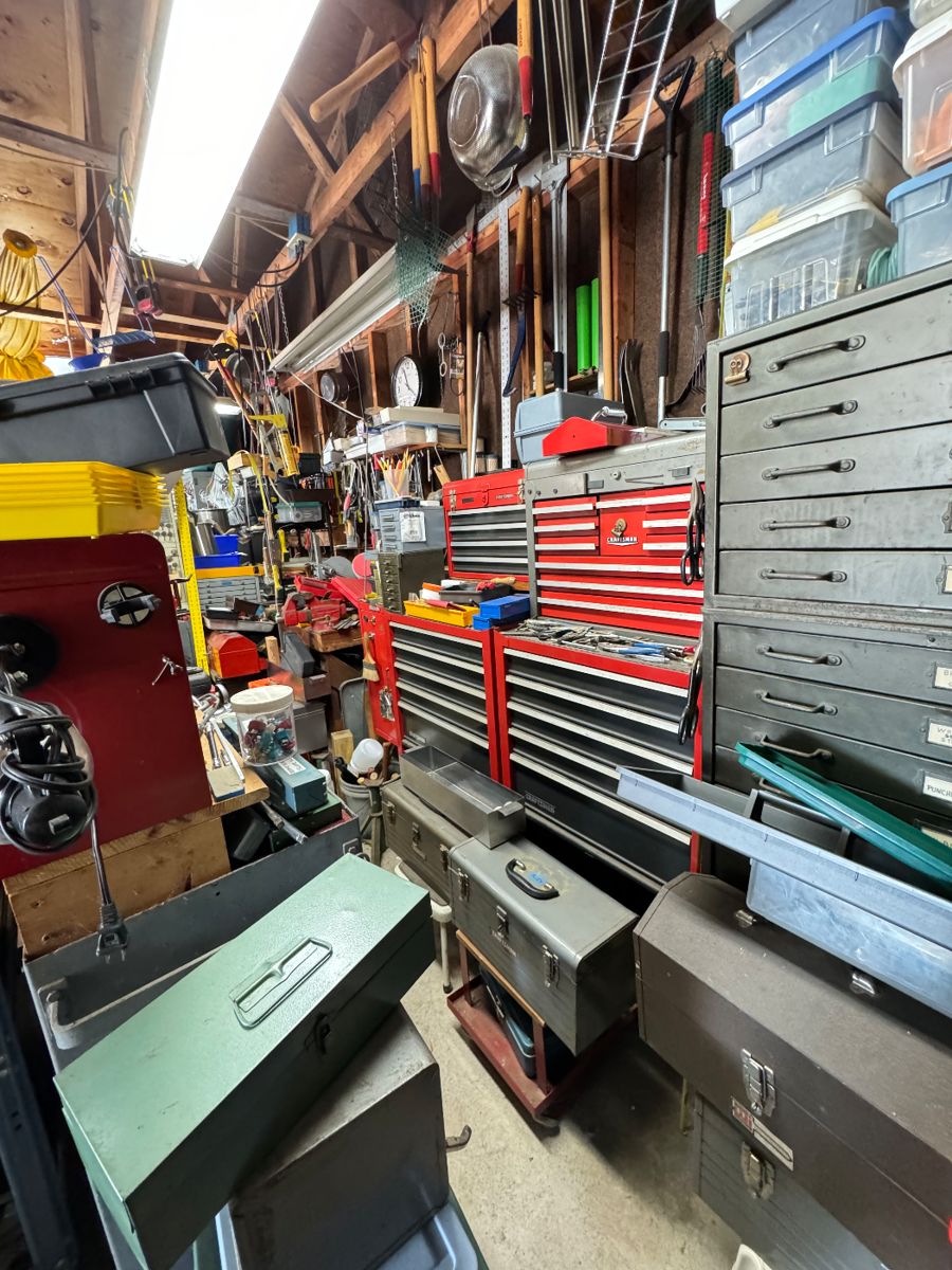 GoldenTree Estate Sale Quakertown TOOL... starts on 3/8/2024