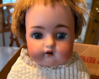 antique German dolls