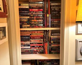 science fiction books