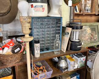garage stuff