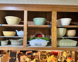 kitchen items
