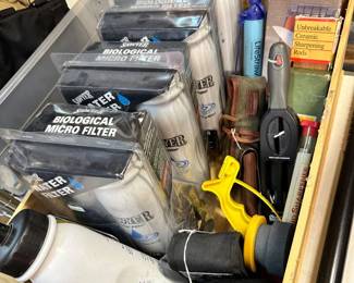 water filtration