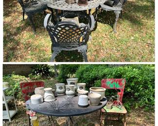 yard stuff