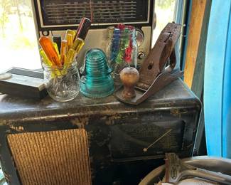 garage stuff