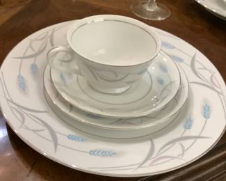 Fine china