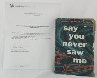 Say You Never Saw Me Marilyn Monroe Owned