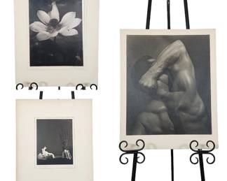 L.M. Isom Signed Gallery Photos