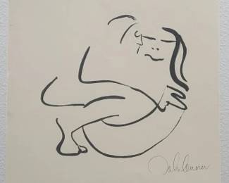 John Lennon Bag One Complete Set Lithographs