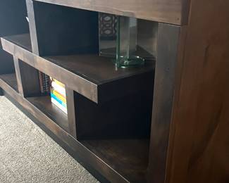 TV stand/shelving - NFM