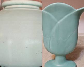 Vintage pottery