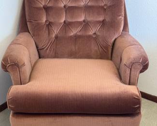 A few small armchairs here and there