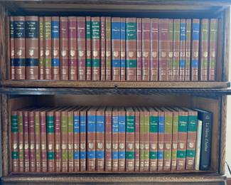 Britannica Great Books set of 1 - 54