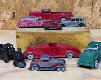 Tootsie and Metal Masters