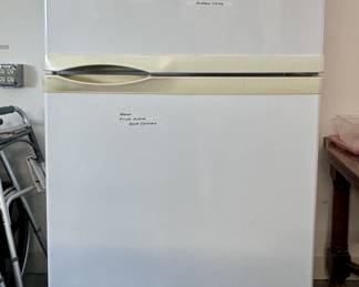 KitchenAid refrigerator